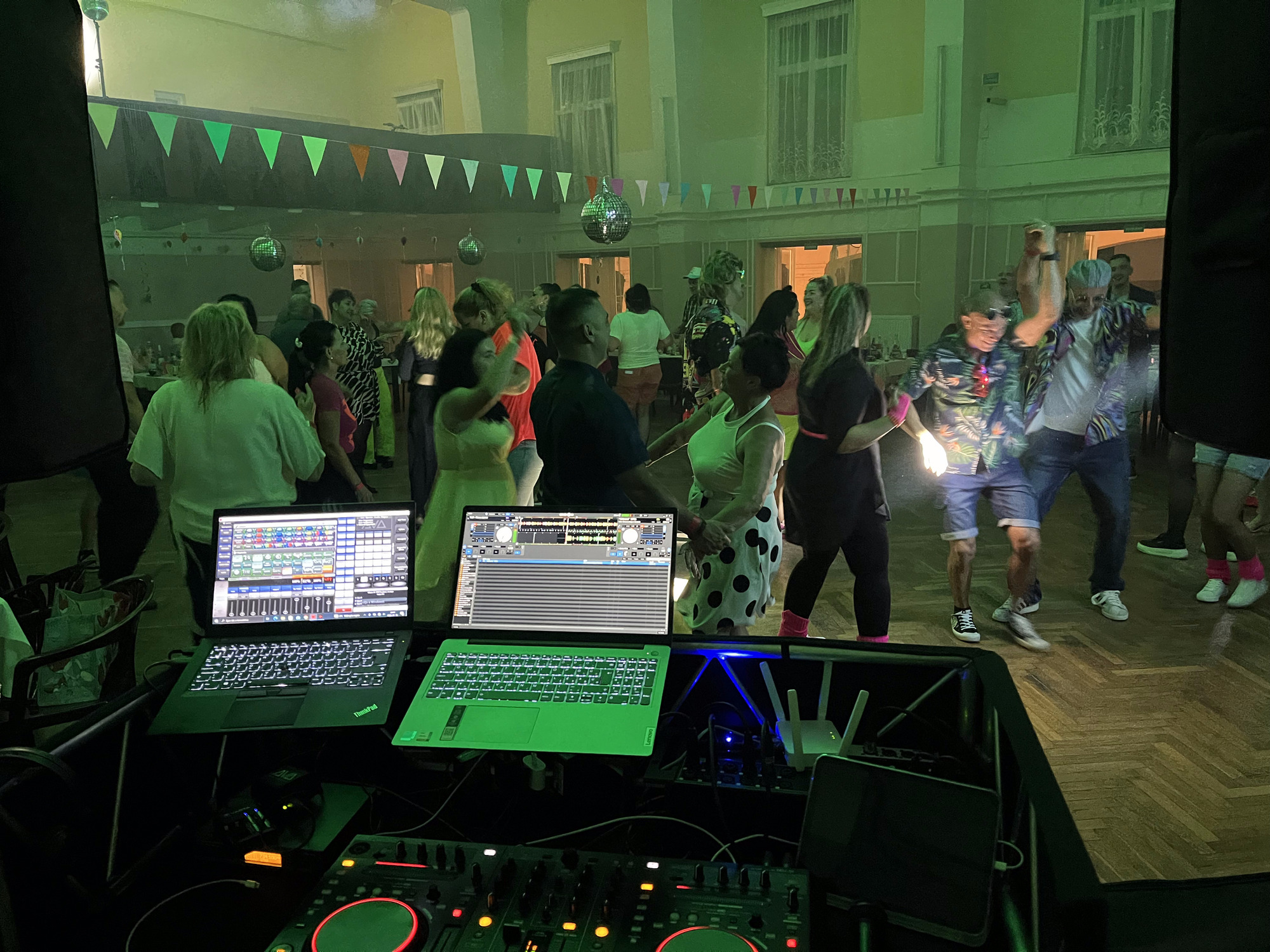 Bemutató fellépés 3