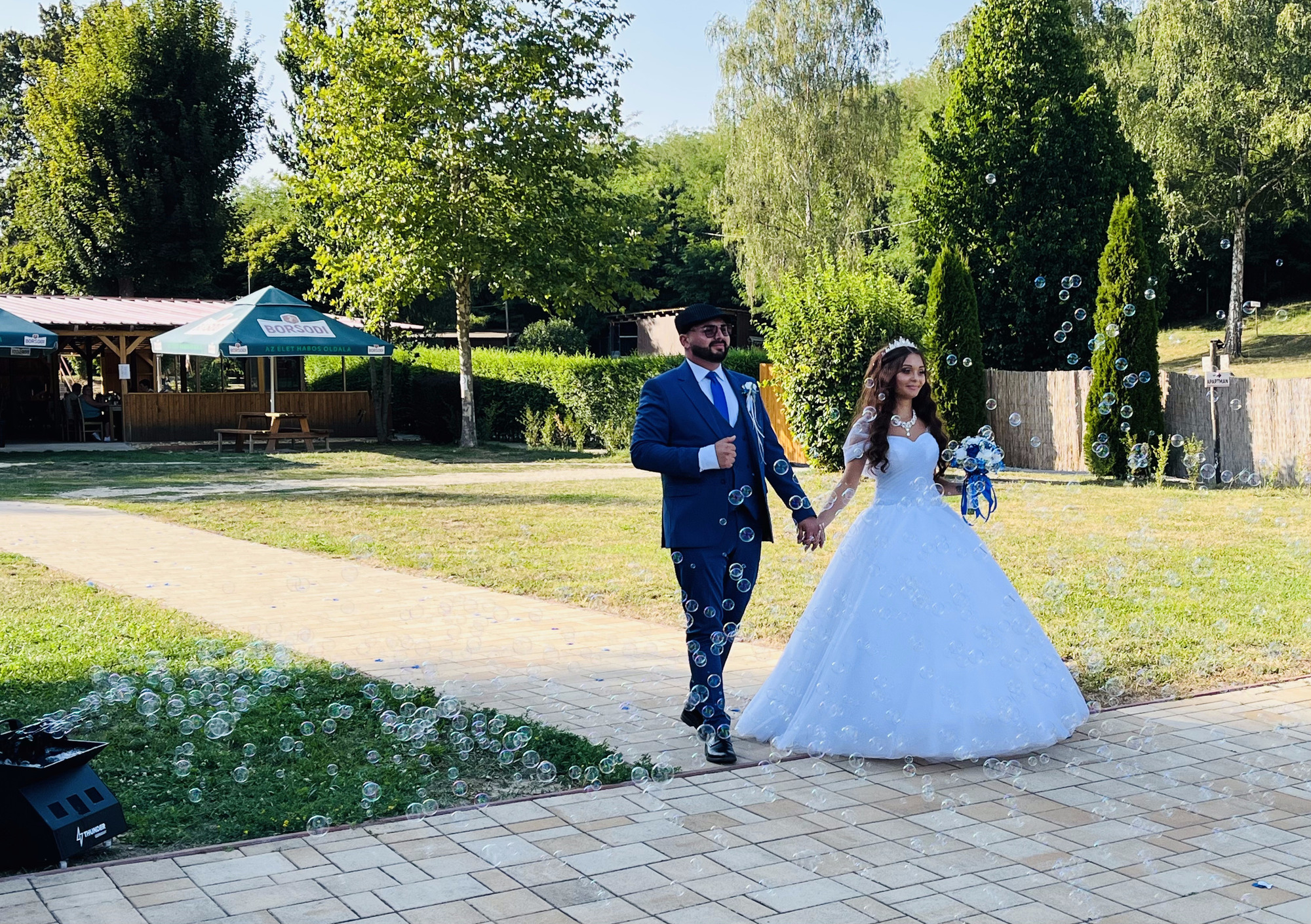 Bemutató fellépés 4